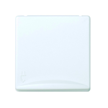 SIMON 27490-35 S27 BASE ENDOLL 2P+TT SCHUKO A/TAPA BLANC